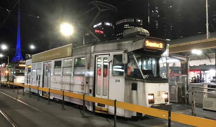 Yarra Trams Z3 219 Pan Pacific